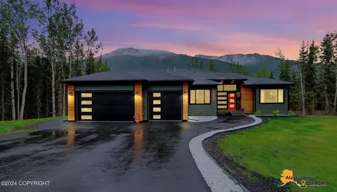 Exterior - 27250 Wilde Cir, Eagle River, AK 99577 photo 15 of 15
