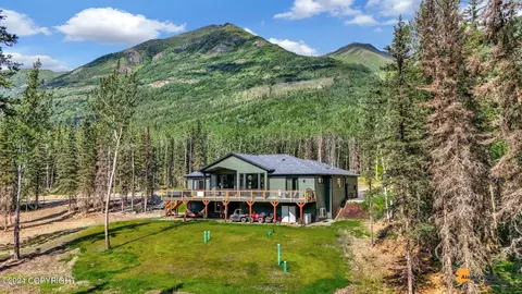 Exterior - 27250 Wilde Cir, Eagle River, AK 99577 photo 14 of 15