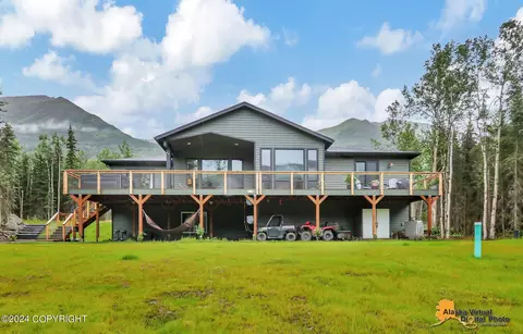 Exterior - 27250 Wilde Cir, Eagle River, AK 99577 photo 12 of 15