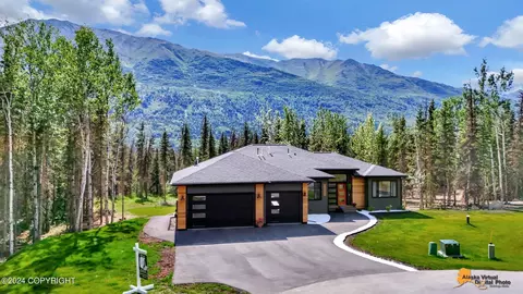 Exterior - 27250 Wilde Cir, Eagle River, AK 99577 photo 3 of 15