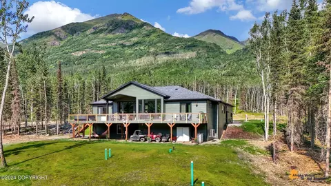 Exterior - 27250 Wilde Cir, Eagle River, AK 99577 photo 13 of 15