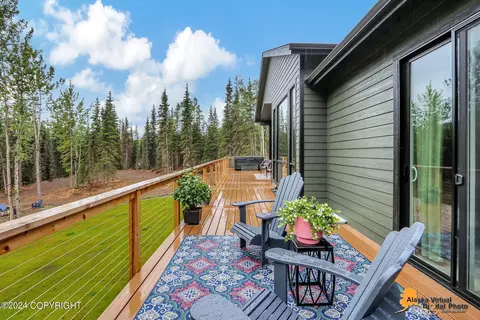 Exterior - 27250 Wilde Cir, Eagle River, AK 99577 photo 7 of 15