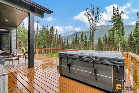 Exterior - 27250 Wilde Cir, Eagle River, AK 99577 photo 6 of 15