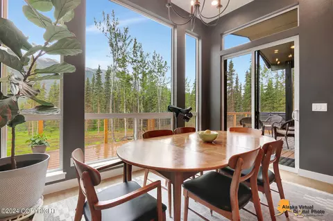 Dining - 27250 Wilde Cir, Eagle River, AK 99577 photo 2 of 2