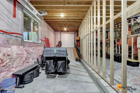 Entry Way - 27250 Wilde Cir, Eagle River, AK 99577 photo 3 of 5