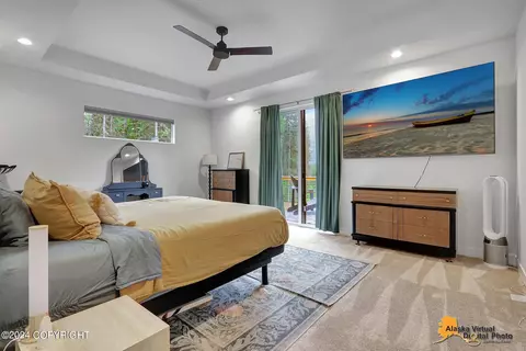 Bedroom - 27250 Wilde Cir, Eagle River, AK 99577 photo 1 of 4