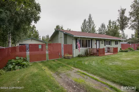 1486 N Grubstake Dr, Wasilla, AK 99654