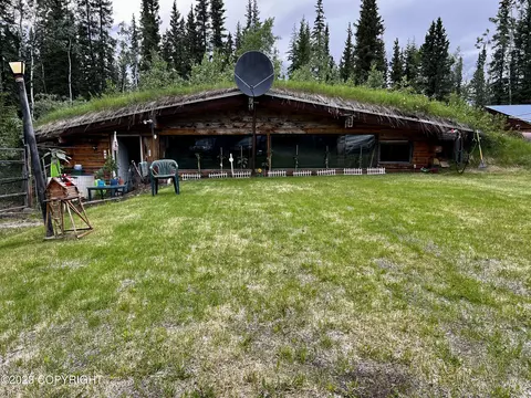 L8 B1 Mackenzie Trail, Tok, AK 99780