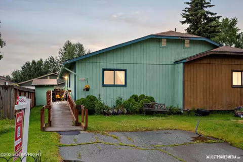 10104 Thimble Berry Dr, Anchorage, AK 99515
