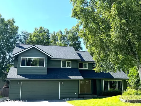 3121 Chesapeake Cir, Anchorage, AK 99516