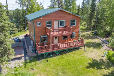 27905 Spruce Park Cir, Kasilof, AK 99610