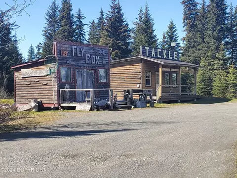 33457 Sterling Hwy, Anchor Point, AK 99556