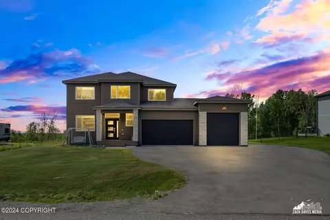 3234 S Barn Gable Loop, Wasilla, AK 99654