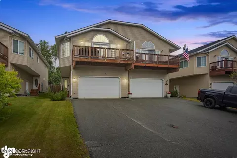 20653 Mountain Vista Dr, Eagle River, AK 99577