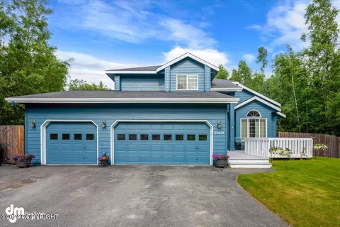 23005 Whispering Birch Dr, Chugiak, AK 99567