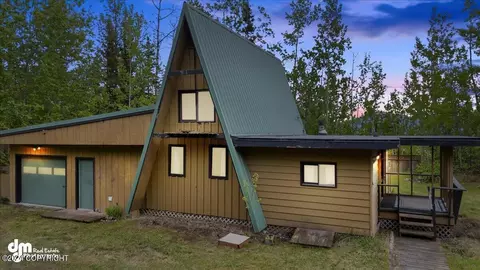 7651 E Jim Cottrell Cir, Palmer, AK 99645