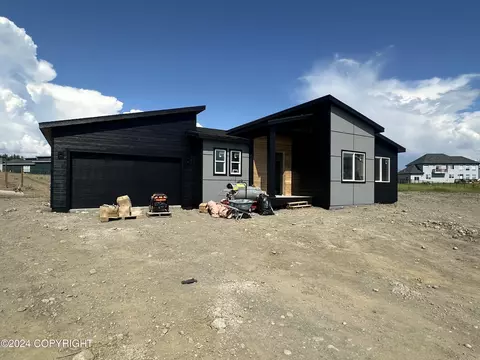 2403 S Sunrise View Cir, Palmer, AK 99645