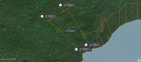 54145 N No Road Trl, Talkeetna, AK 99676