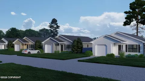 6880 W Lilly Pad Cir, Wasilla, AK 99623