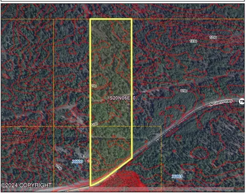 000 Glenn Hwy, Chickaloon, AK 99674