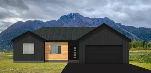 2291 S Skyward View Cir, Palmer, AK 99654