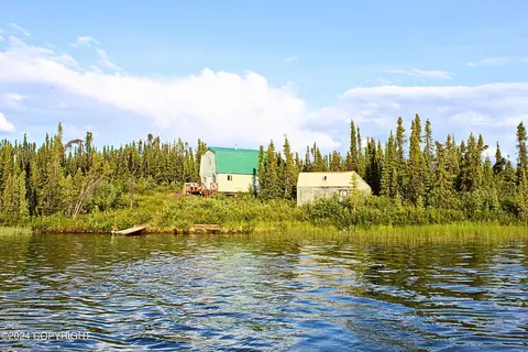 L7 3501 No Road Lake Susitna, Glennallen, AK 99588