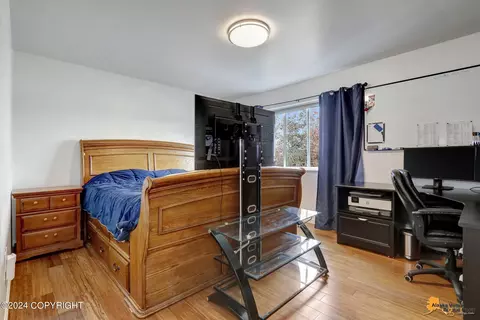 Bedroom - 5610 E 4th Ave # 9, Anchorage, AK 99504 photo 3 of 5