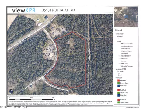 35103 Nuthatch Rd, Soldotna, AK 99669