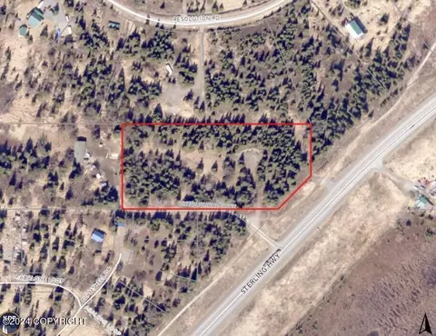 56220 Untouchable Way, Clam Gulch, AK 99568