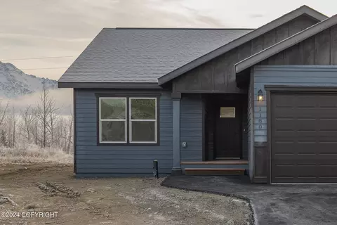 1180 E Mountain Peak Loop, Palmer, AK 99645 photo 2