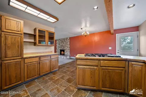 Kitchen - 7141 E 34th Ave, Anchorage, AK 99504 photo 6 of 7