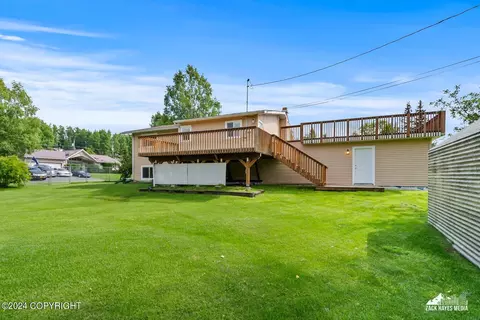 Exterior - 7141 E 34th Ave, Anchorage, AK 99504 photo 11 of 17