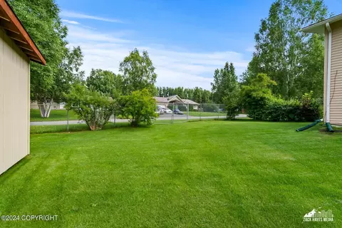 Exterior - 7141 E 34th Ave, Anchorage, AK 99504 photo 15 of 17