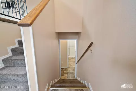 Entry Way - 7141 E 34th Ave, Anchorage, AK 99504 photo 3 of 4