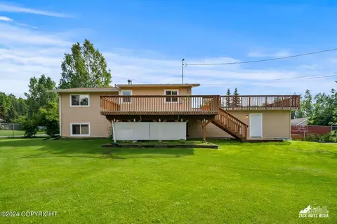 Exterior - 7141 E 34th Ave, Anchorage, AK 99504 photo 12 of 17