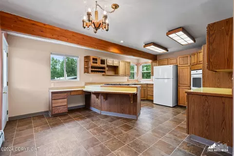 Kitchen - 7141 E 34th Ave, Anchorage, AK 99504 photo 1 of 7