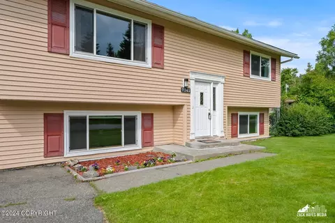 Exterior - 7141 E 34th Ave, Anchorage, AK 99504 photo 3 of 17