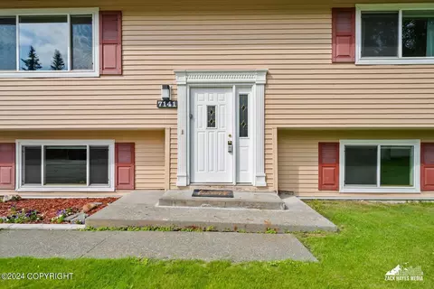 Exterior - 7141 E 34th Ave, Anchorage, AK 99504 photo 4 of 17