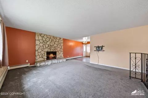 Living - 7141 E 34th Ave, Anchorage, AK 99504 photo 2 of 8