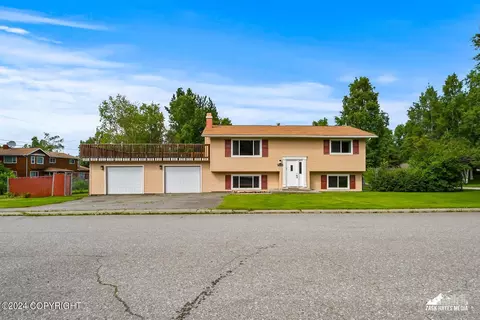 Exterior - 7141 E 34th Ave, Anchorage, AK 99504 photo 2 of 17