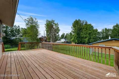 Exterior - 7141 E 34th Ave, Anchorage, AK 99504 photo 6 of 17