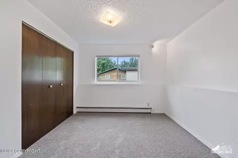 Bedroom - 7141 E 34th Ave, Anchorage, AK 99504 photo 7 of 8