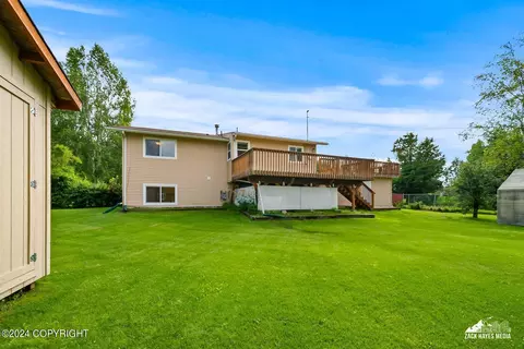 Exterior - 7141 E 34th Ave, Anchorage, AK 99504 photo 14 of 17
