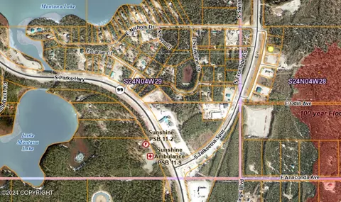 38867 S Commercial Dr, Talkeetna, AK 99676