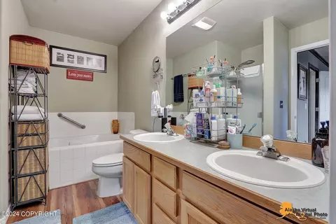 7534 Timberwolf Cir, Anchorage, AK 99507 photo 32