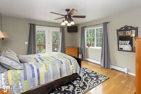 Bedroom - 3650 Hiland Rd, Eagle River, AK 99577 photo 1 of 4