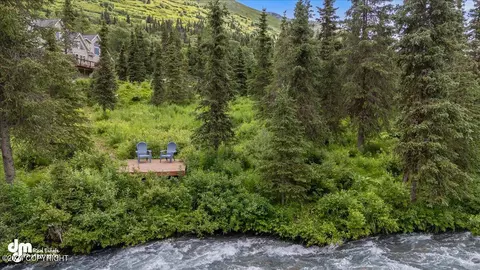 Exterior - 3650 Hiland Rd, Eagle River, AK 99577 photo 3 of 10
