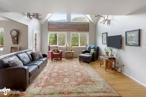 Living - 3650 Hiland Rd, Eagle River, AK 99577 photo 1 of 2