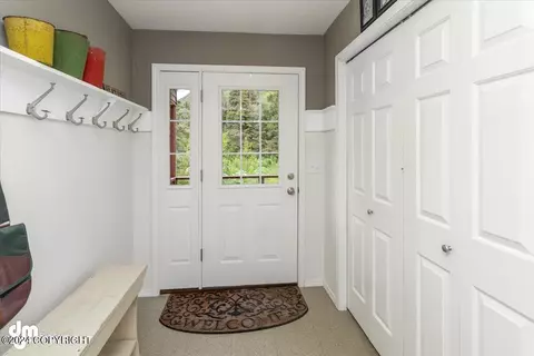 Entry Way - 3650 Hiland Rd, Eagle River, AK 99577 photo 1 of 4