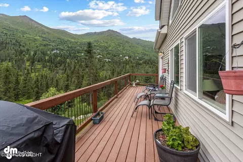 Exterior - 3650 Hiland Rd, Eagle River, AK 99577 photo 6 of 10